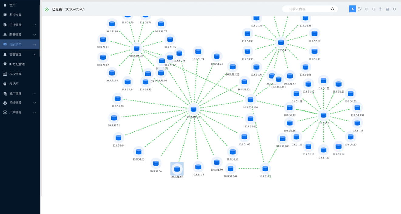 网络性能监控(NPM)