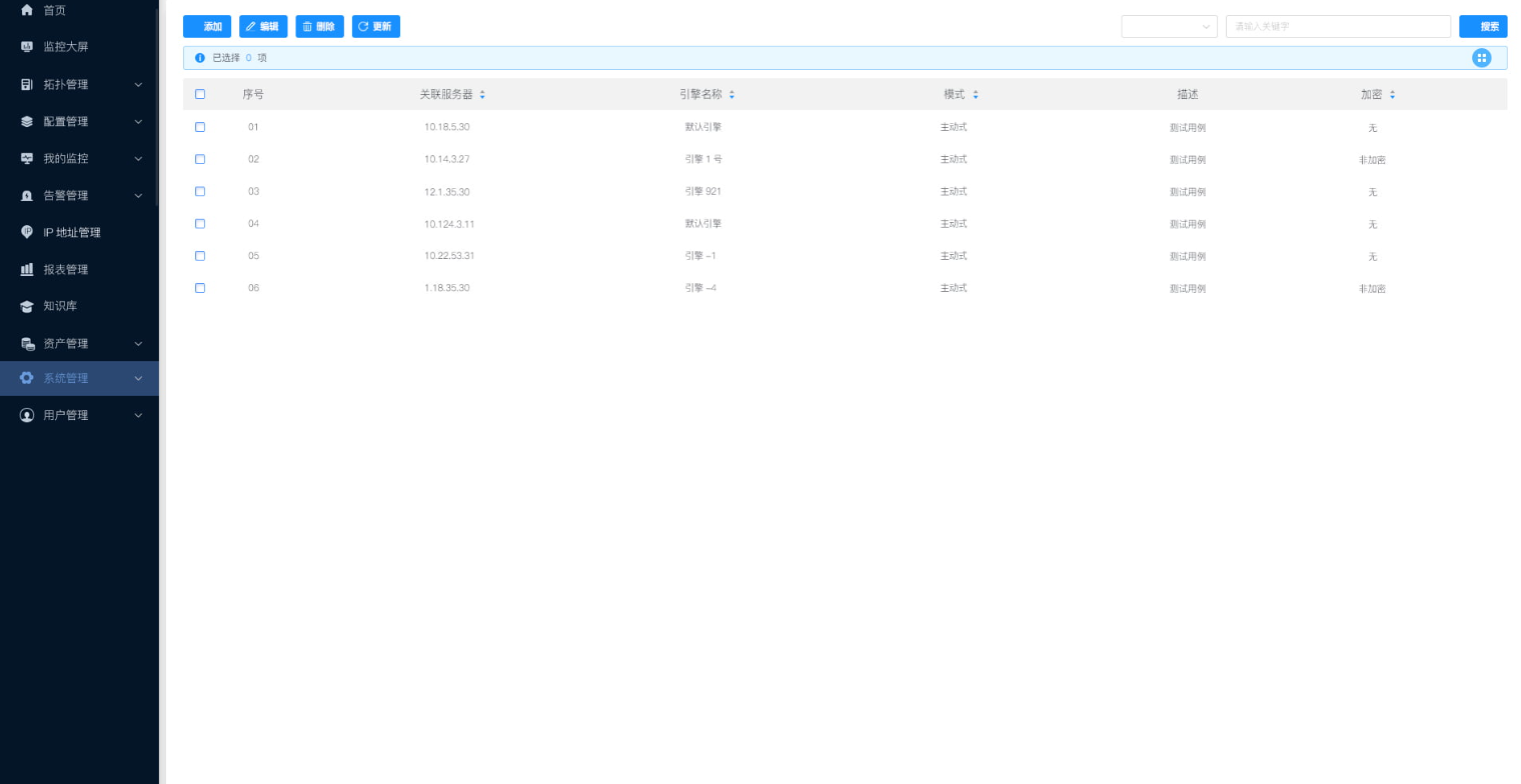 分布式轮询引擎(PE)
